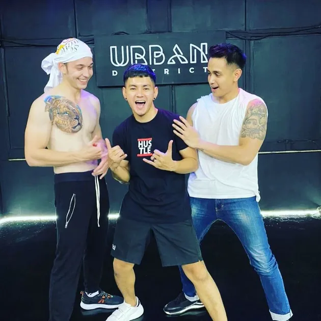 tato baru Stefan William