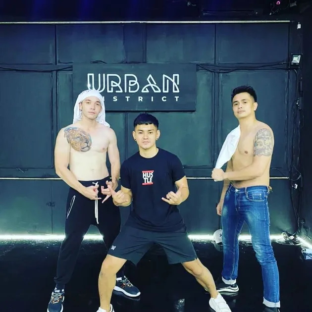 tato baru Stefan William