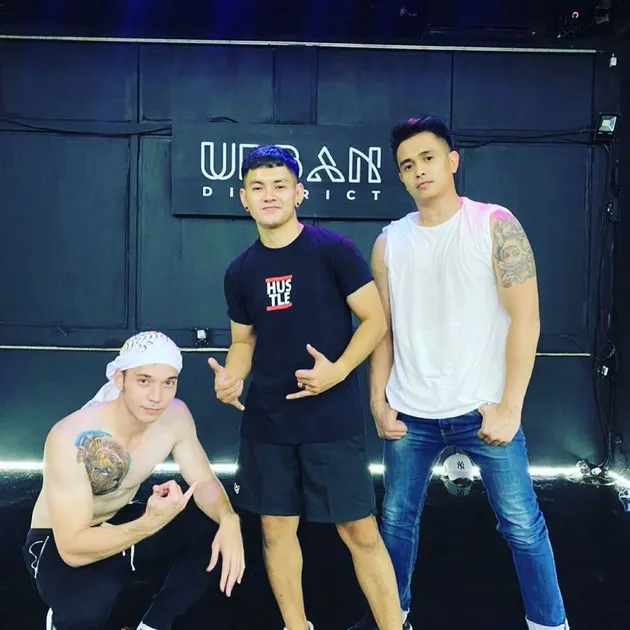 tato baru Stefan William