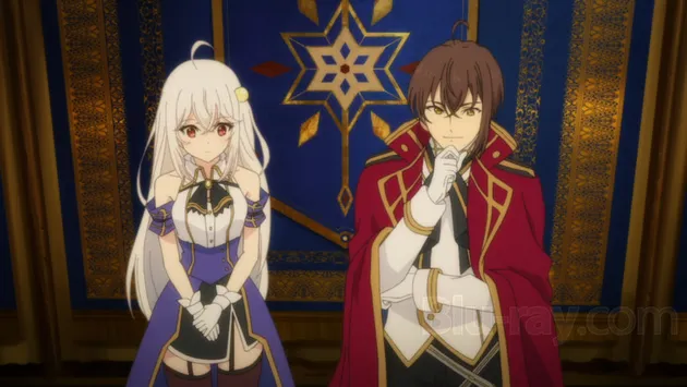 Anime THE GENIUS PRINCE&#039;S GUIDE TO RAISING A NATION OUT OF DEBT