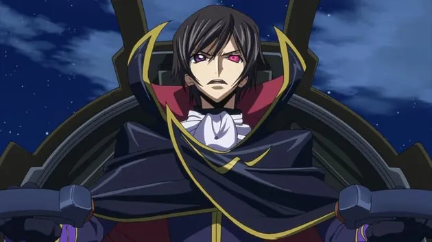 Anime CODE GEASS