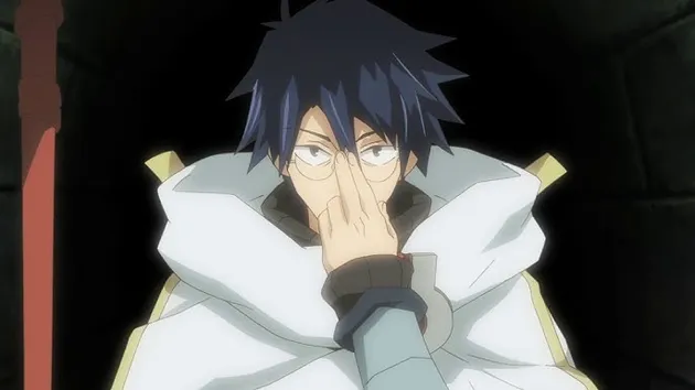 Anime LOG HORIZON