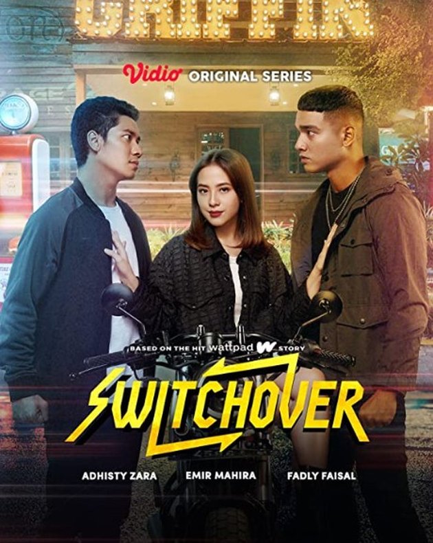 List of Indonesian Film and Series Recommendations that will be Released in January 2023, from 'SWITCHOVER' to 'PUISI CINTA YANG MEMBUNUH'