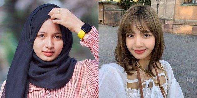 6 Hijab Influencers 'Twins' of Korean Artists, Said to Resemble Kim Go Eun to Song Hye Kyo