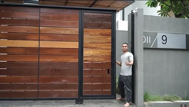 rumah angker, rumah angker seleb, seleb dengan rumah angker