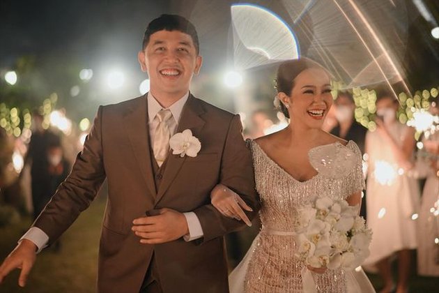 6 Indonesian Celebrities Who Married Their Own Friends, Including Yura Yunita and the Latest Hannah Al Rashid