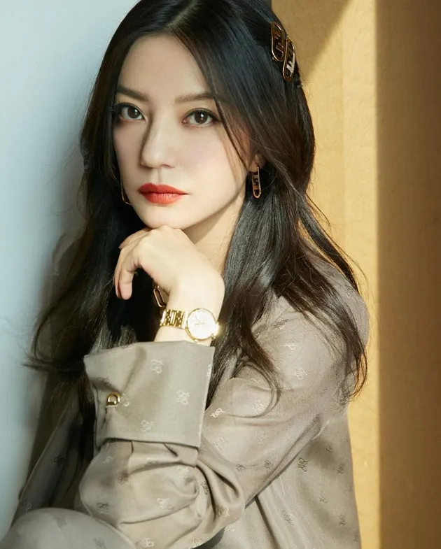 vicki zhao menghilang