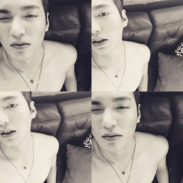 Tipe Selfie Ala Cowok Korea