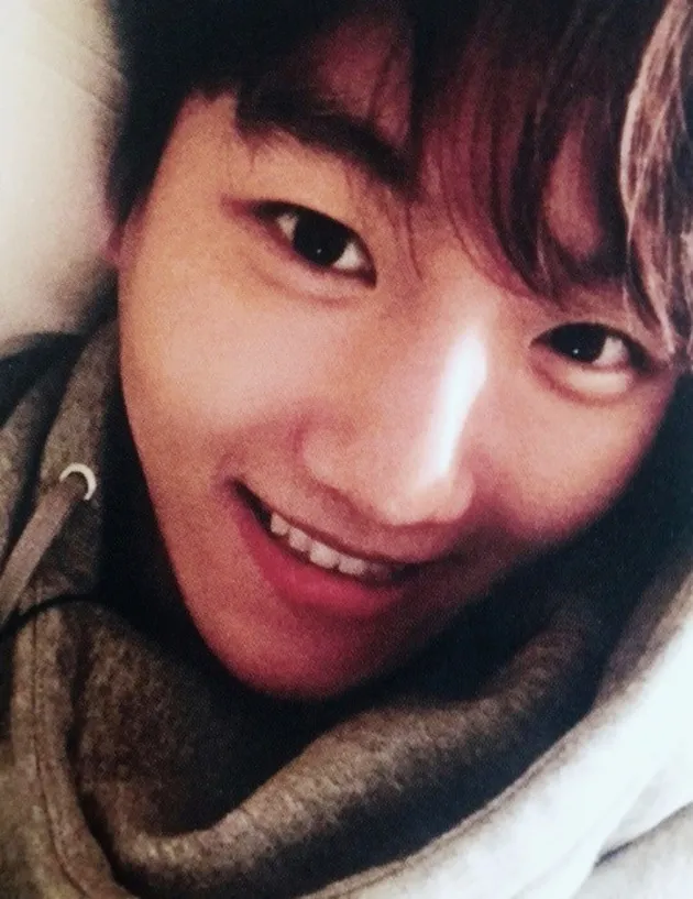 Tipe Selfie Ala Cowok Korea