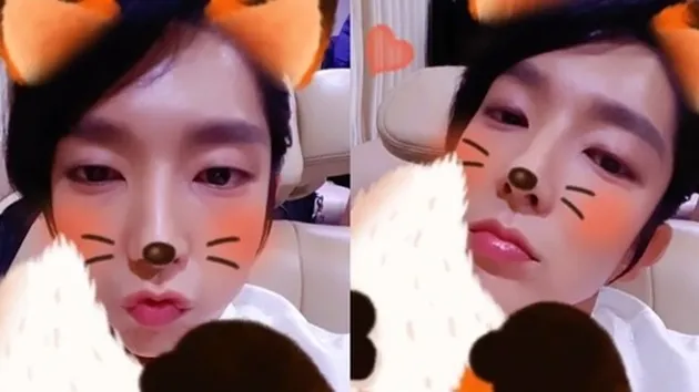 Tipe Selfie Ala Cowok Korea