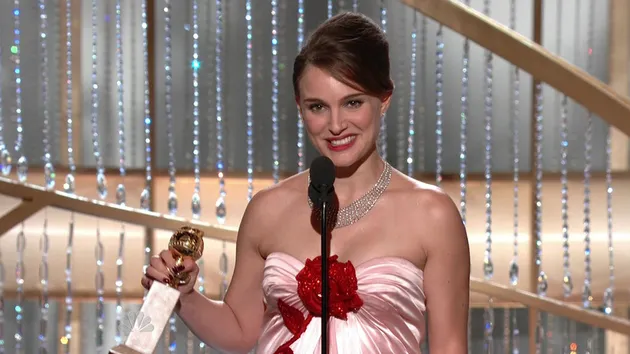 Golden Globes 2011
