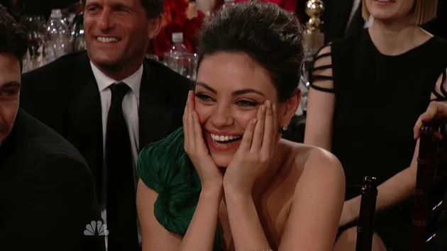 Golden Globes 2011