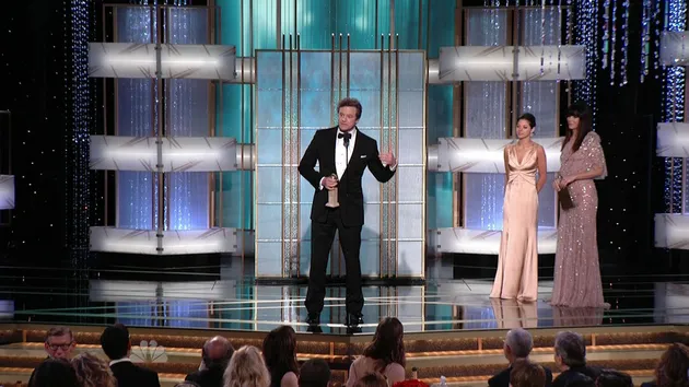 Golden Globes 2011