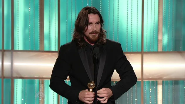 Golden Globes 2011
