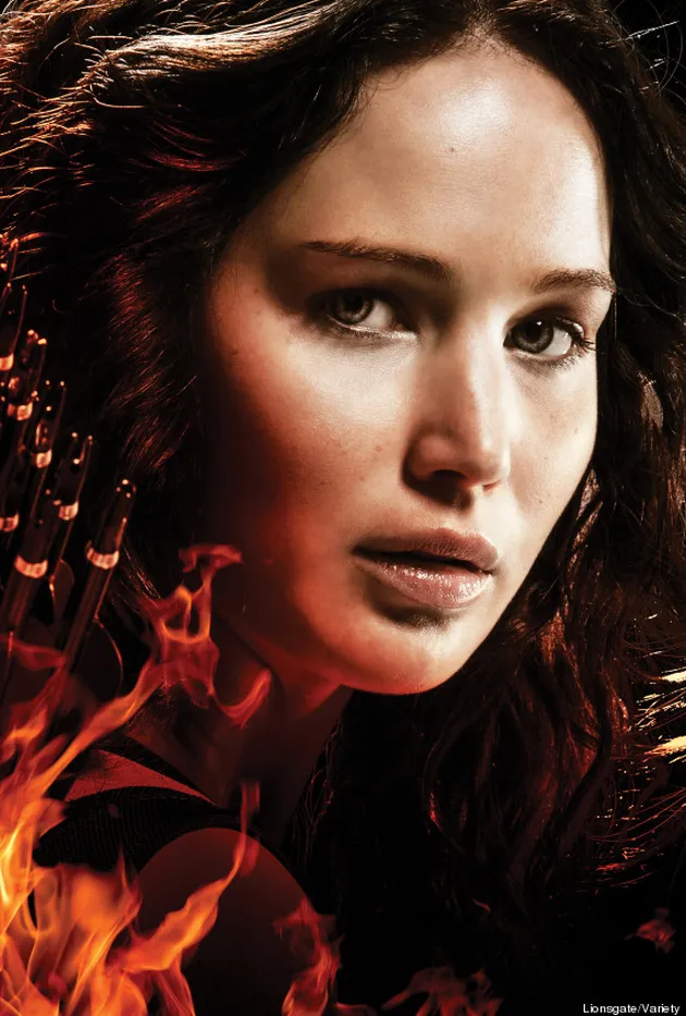 Catching Fire