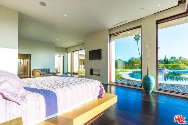 Rumah Sewa Justin Bieber