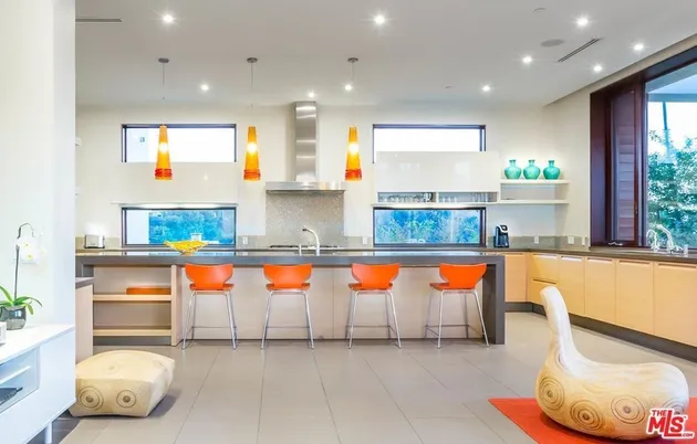 Rumah Sewa Justin Bieber