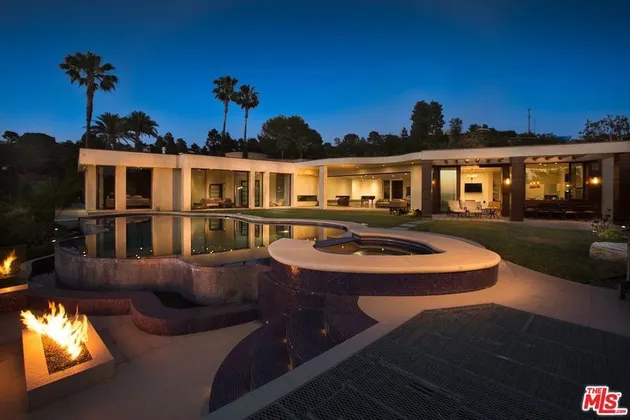 Rumah Sewa Justin Bieber