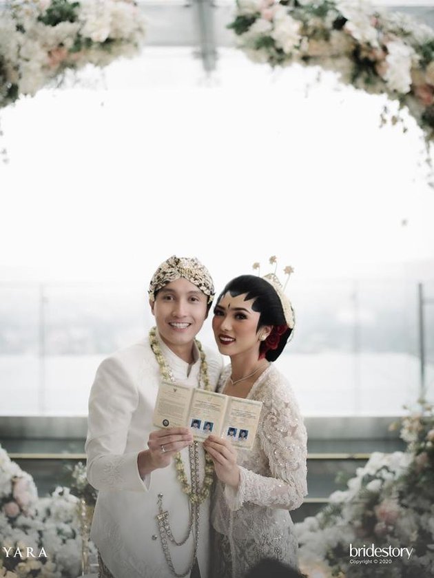 7 Classic Javanese Customs Chosen by Celebrities for Marriage, Sacred and Enchanting