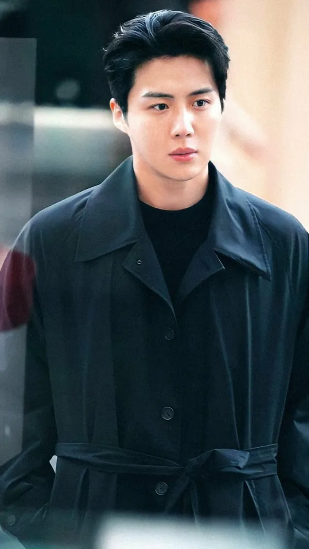 Aktor dari pemeran utama jadi second lead