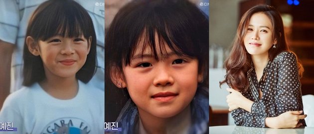 7 Actresses Whose Beauty Has Been Evident Since Childhood, See Childhood Photos and You Can Immediately Guess Who