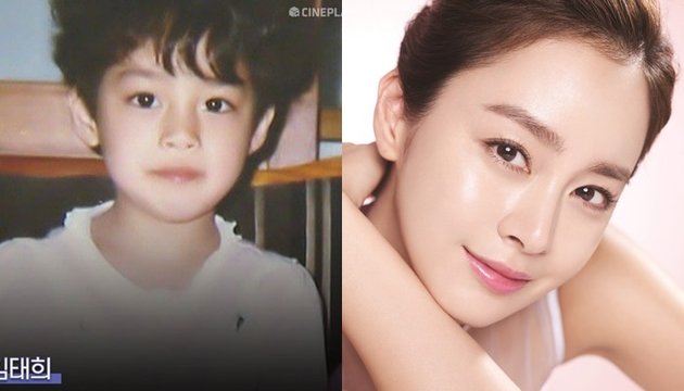 7 Actresses Whose Beauty Has Been Evident Since Childhood, See Childhood Photos and You Can Immediately Guess Who