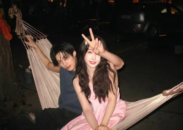 Esther Yu dan He Yu, Duo Bintang dengan Chemistry Kuat