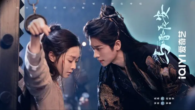 alasan nonton drama china shadow love