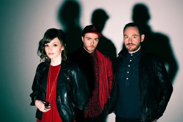 Chvrches juga telah memberi bocoran seputar materi barunya. Namun trio ini belum memberikan pengumuman lebih lanjut soal album yang menurut mereka bakal rilis tahun 2015 ini.