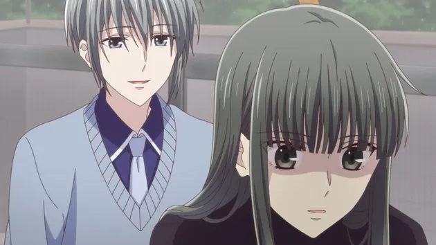 FRUITS BASKET