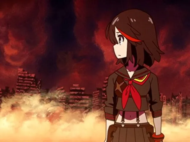 KILL LA KILL