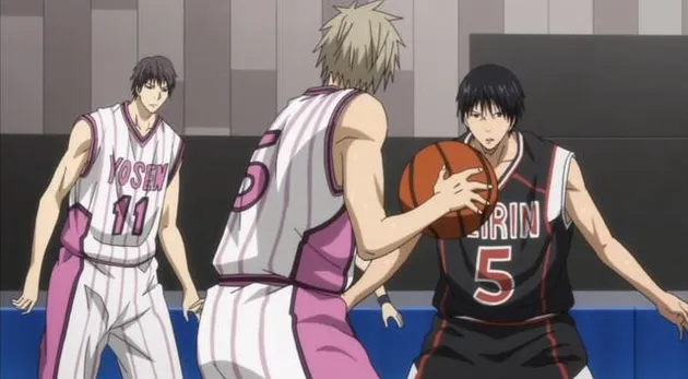 KUROKO&#039;S BASKETBALL