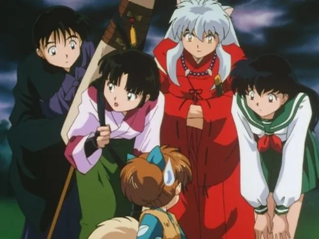 INUYASHA
