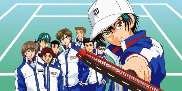 PRINCE OF TENNIS