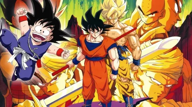 DRAGON BALL SERIES