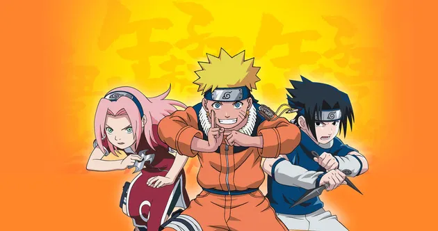 NARUTO &amp; NARUTO SHIPPUDEN
