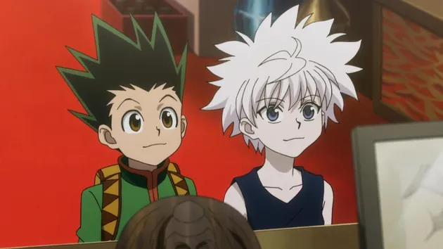 HUNTER X HUNTER