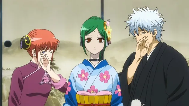 GINTAMA SEASON