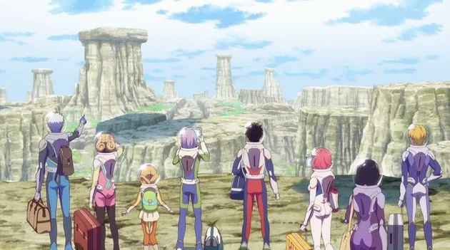 Astra: Lost in Space - Perjalanan yang Tak Pernah Nyata