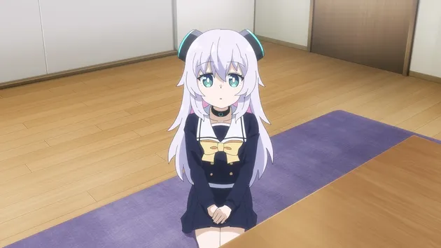 ALMA-CHAN WANTS TO BE A FAMILY!