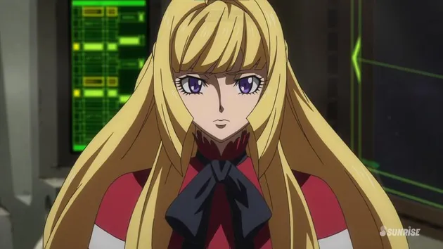 MOBILE SUIT GUNDAM: IRON-BLOODED ORPHANS