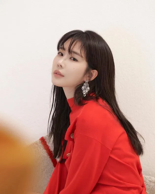 Artis Cantik Korea Single
