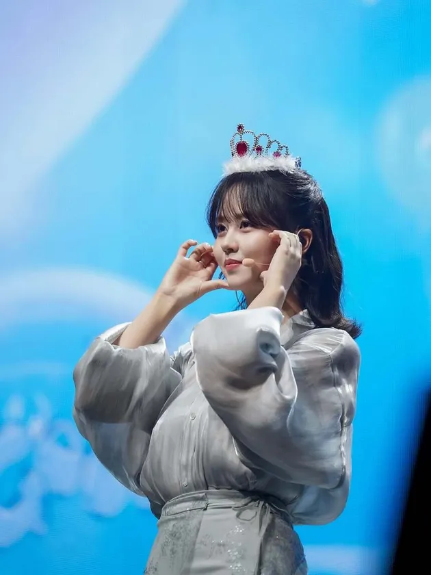 Artis Cantik Korea Single