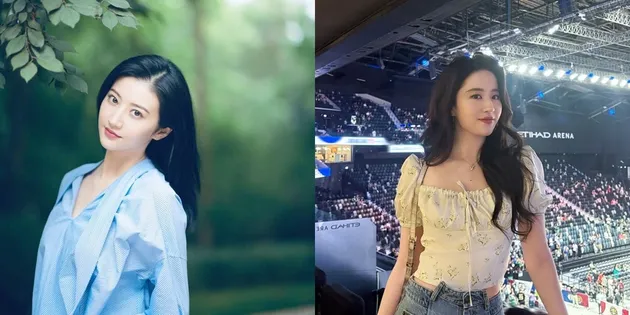 Artis China Satu Sekolah