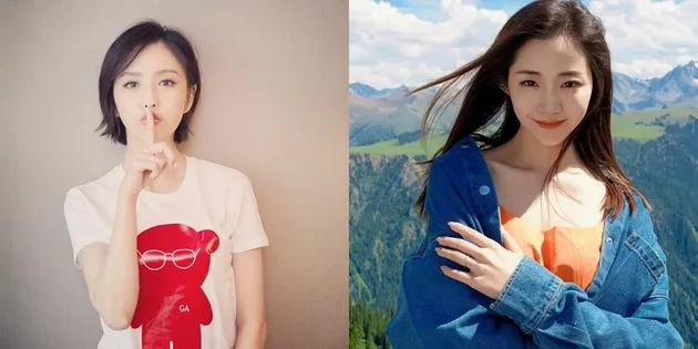 Artis China Satu Sekolah