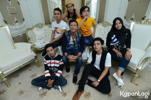 Band Jarang Tampil Akhirnya Main Kembali
