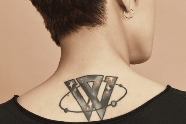 These 7 Cool K-Pop Stars Have Tattoos Dedicated to Fans, From Jimin AOA to Chanyeol EXO