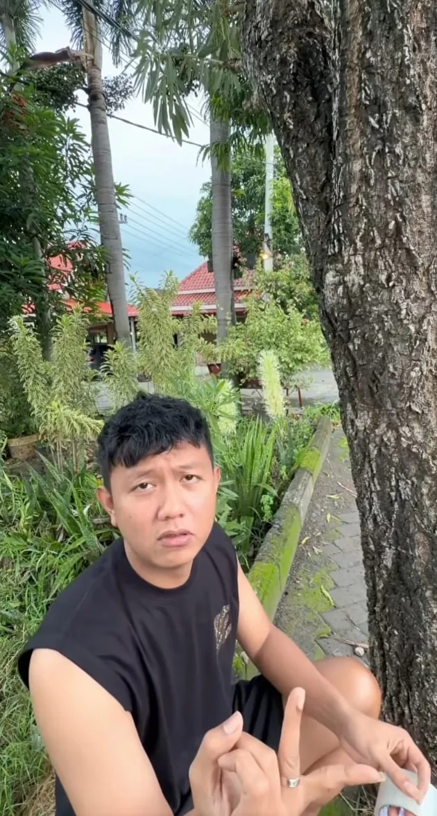 Denny Caknan Beri Password Wifi rumah untuk umum