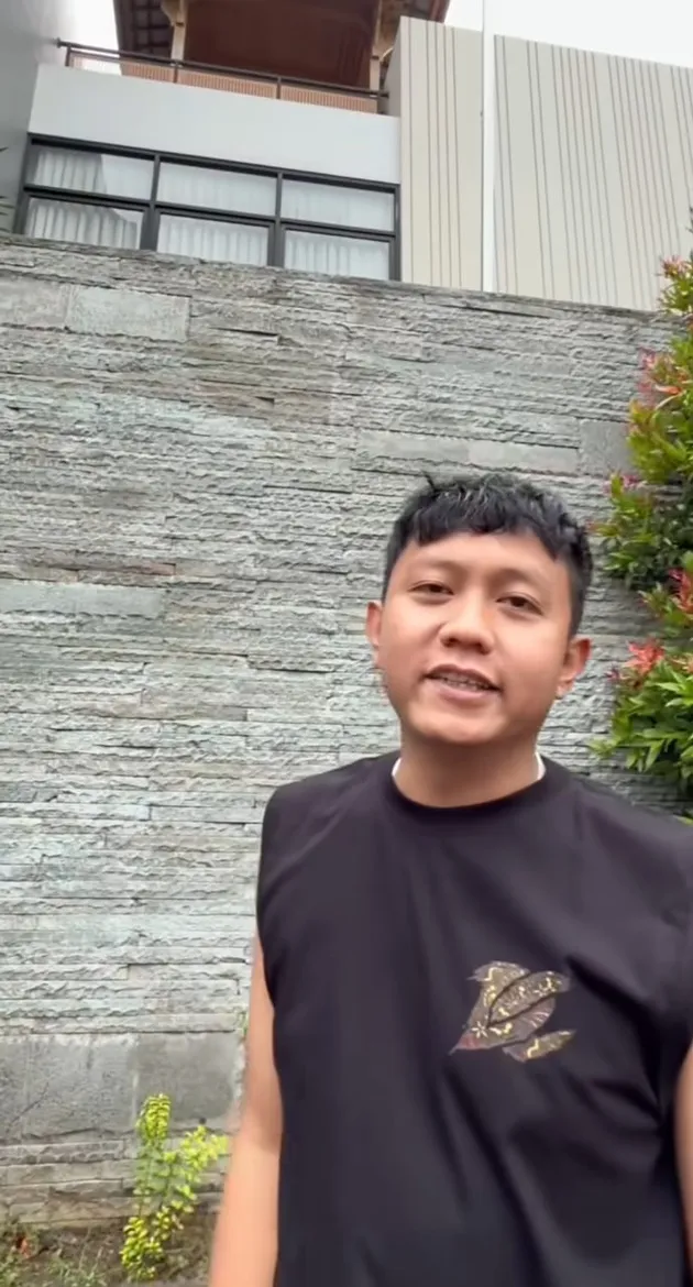 Denny Caknan dipuji karena Beri Password Wifi rumah
