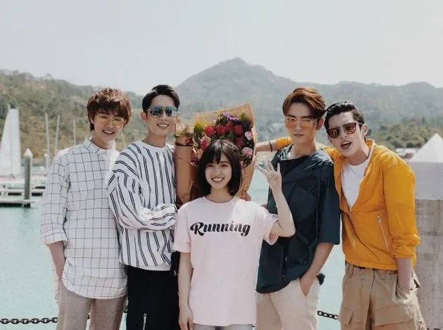 METEOR GARDEN